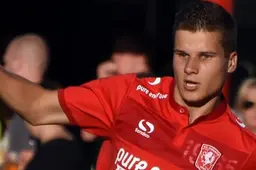 Jong FC Twente speelt gelijk in oefenduel tegen beloften FC Utrecht
