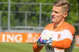 FC Twente speler maakt basisdebuut bij Jong Oranje