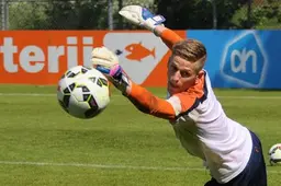 Plattel zegeviert bij debuut Jong Oranje