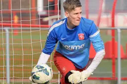 Samenvatting: Jong FC Twente ondanks uitstekende Plattel onderuit bij Kozakken Boys