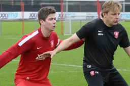 Mulder: "Børven mag wat meer kilo's krijgen"