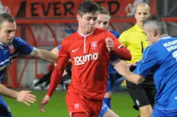 FC Twente wint geheim oefenduel tegen SV Meppen