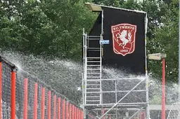 Terugkeer naar het Diekman van de baan: FC Twente blijft in Hengelo