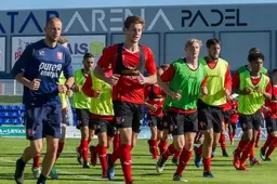 FC Twente enige ploeg met eigen kok in Thalasia-hotel