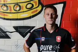Video: Presentatie tweede uitshirt FC Twente seizoen 2021-2022