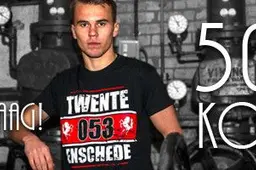 Maaskant na ruzie: "Ik wil een sfeer creëren"