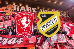 Bestel nu je kaarten voor FC Twente - FK Cukaricki