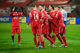 FC Twente heeft puntenaantal vorig seizoen al geëvenaard, mislopen play-offs lijkt geen gevaar meer