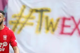 Selectie FC Twente zoekt hotel op na degradatie uit de eredivisie