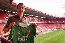 DONE DEAL: FC Twente presenteert 35-jarige Poolse doelman Tyton