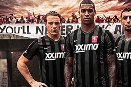 Nieuw: Uitshirt FC Twente 2014-2015