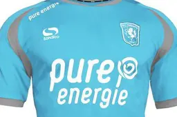 "Dat blauwe logo is ons echt overkomen"
