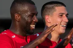 STEM: Wie was de Man Of The Match tegen Helmond Sport?
