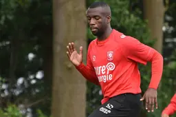 Foto's groepstraining in aanloop naar kraker tegen FC Den Bosch