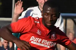 Bapoh geniet bij FC Twente: "Wist dat ik nooit een kans zou krijgen bij Bochum"