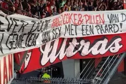 ULTRAS Vak-P pareren uitgelekte actie Tifosi Bianconero
