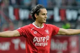 Ünal zet zichzelf naast Ibrahimovic: "Als ik dan toch de kans krijg"