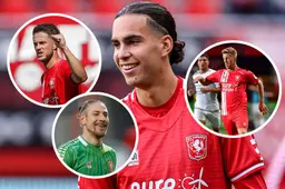 Wie was de beste? Unnerstall, Smal, Zerrouki of Van Wolfswinkel?
