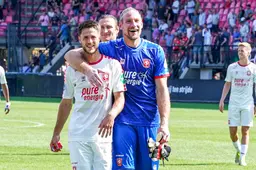 Supporters duidelijk: Unnerstall met grote afstand de beste speler
