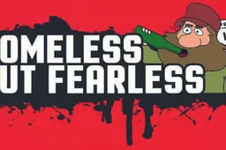 Vak-P organiseert Homeless Party voorafgaand FC Twente - PSV
