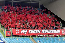 WAUW! 400 supporters reizen maandag af naar Jong FC Utrecht - FC Twente