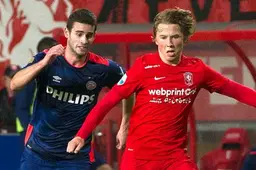 Lastige avond voor FC Twente tegen best presterende ploeg van 2017