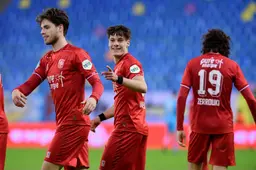 Eén FC Twente-speler opgenomen in verrassend Elftal van de Week