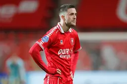 Onbegrip bij Van Wolfswinkel: "Kon daardoor niet afwerken"