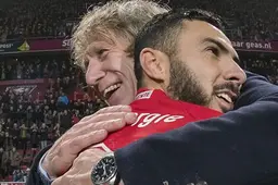 Verbeek geeft tekst en uitleg: "Ik denk niet dat dat zal bevriezen"