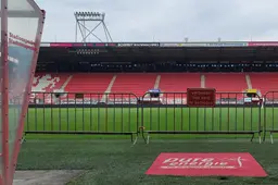 Fanatieke grondmeesters FC Twente: "Het is bijna geen werk meer, het is je kindje"