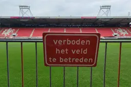 Inburgeringscursus op de middenstip van de Grolsch Veste