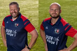 Contractverlenging voor keeperstrainers Veurink en Swarthoff