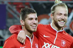 Jong FC Twente verslaat Jong PSV