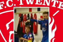 Video: Spelers uit hun dak na horen resultaten AZ en Vitesse