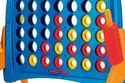 Column: Vier op een rij