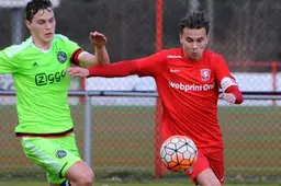 Verrassing in selectie FC Twente tegen Willem II