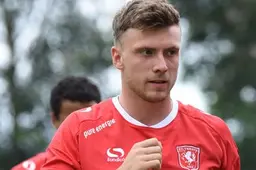 FC Twente gaat Duitse proefspeler geen contract aanbieden