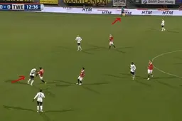 Iakovenko bekent, Vink ontkent handsbal