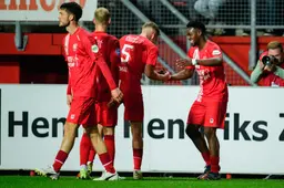 Wederom één FC Twente-speler opgenomen in Elftal van de Maand