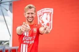 Vlap na weergaloos doelpunt: "Hij zat er lekker in, hè?"