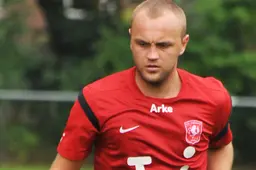 Ex-FC Twente speler tekent bij PEC Zwolle