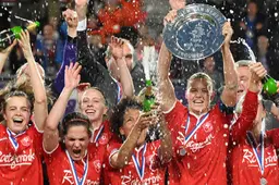 "Willen de supporters graag bedanken"