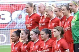 Negen speelsters verlengen contract bij FC Twente