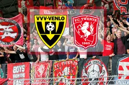 BAM! FC Twente verkoopt ook het uitvak van VVV Venlo helemaal uit