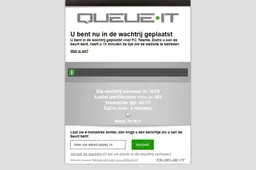 Website FC Twente overspoeld, honderden supporters in digitale wachtrij