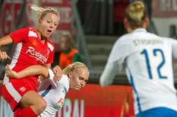 Eclatante zege houdt FC Twente bovenin de Eredivisie