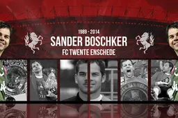 "Standbeeld Boschker ook een eerbetoon aan de supporters"