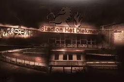 Wallpaper Stadion het Diekman