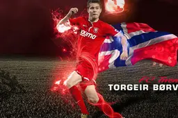 Club reageert op gerucht Torgeir Borven