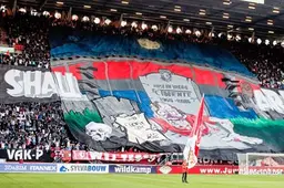 Supporters doneren massaal na oproep noodlijdend ULTRAS Vak P